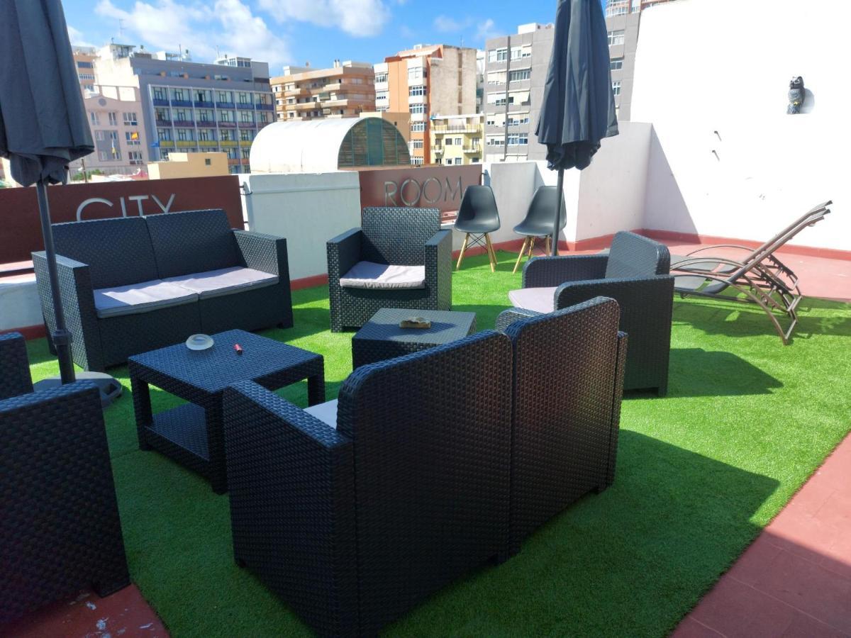 City Room Las Palmas מראה חיצוני תמונה