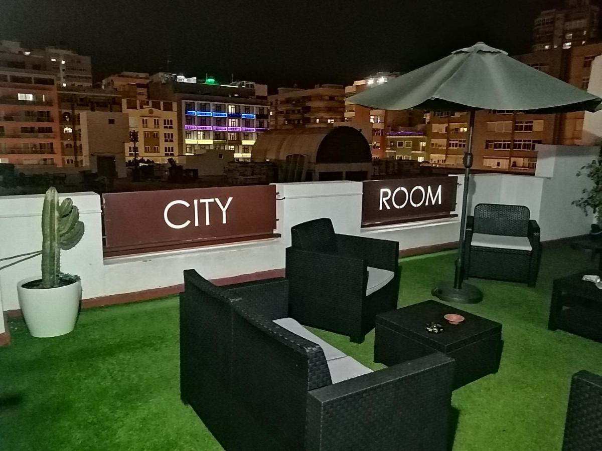 City Room Las Palmas מראה חיצוני תמונה