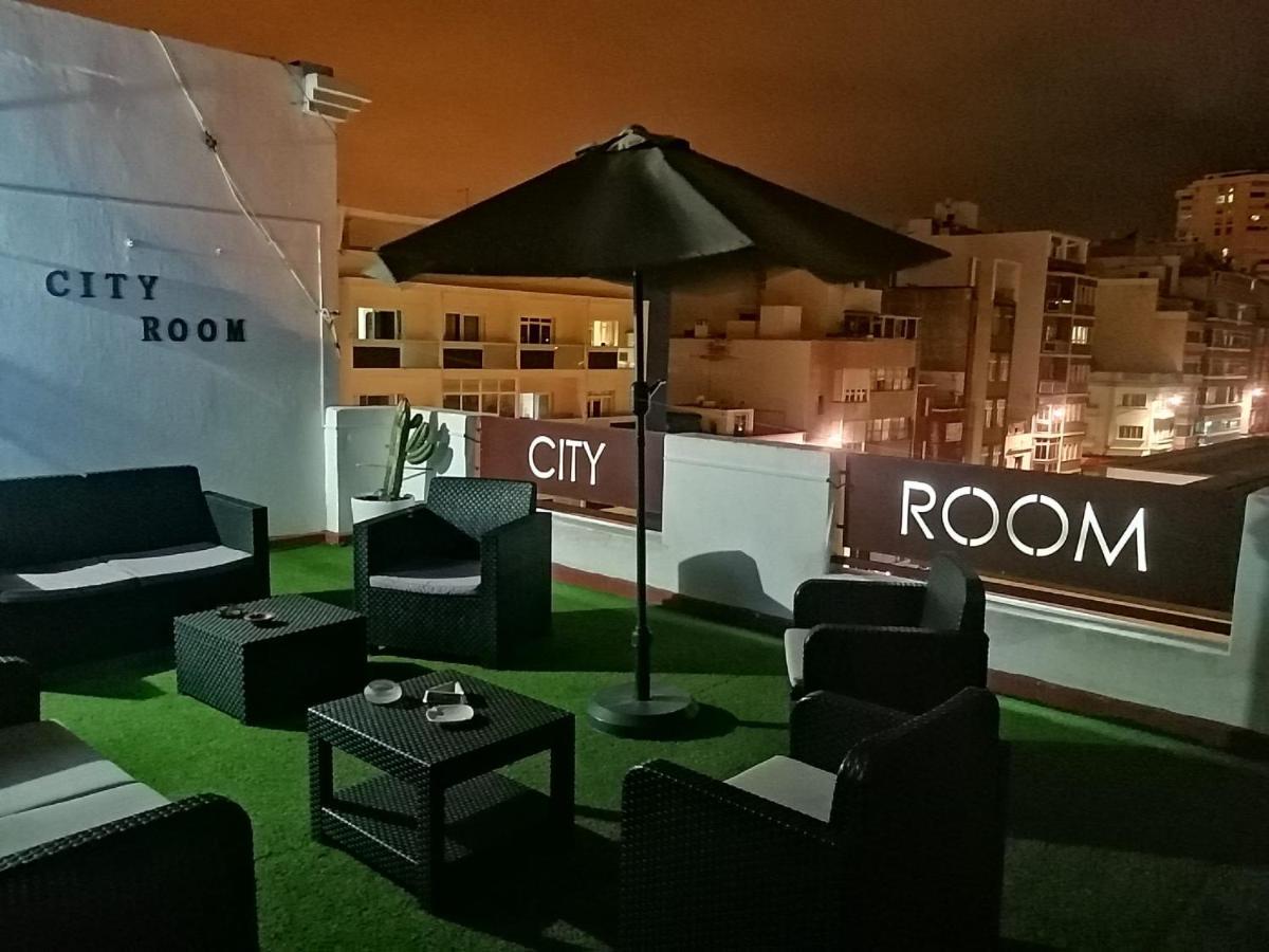 City Room Las Palmas מראה חיצוני תמונה