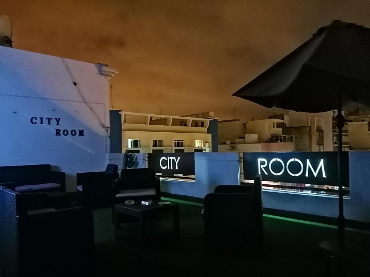 City Room Las Palmas מראה חיצוני תמונה