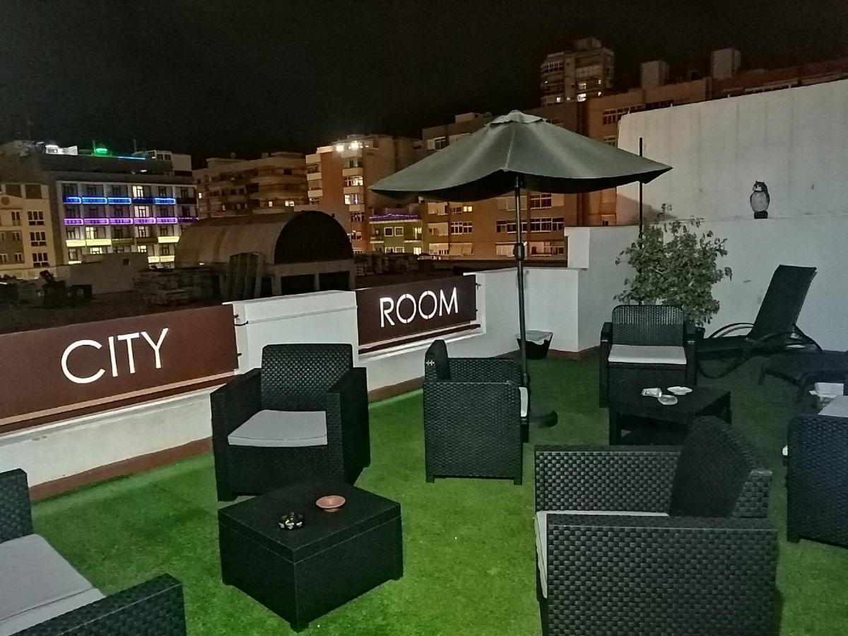 City Room Las Palmas מראה חיצוני תמונה