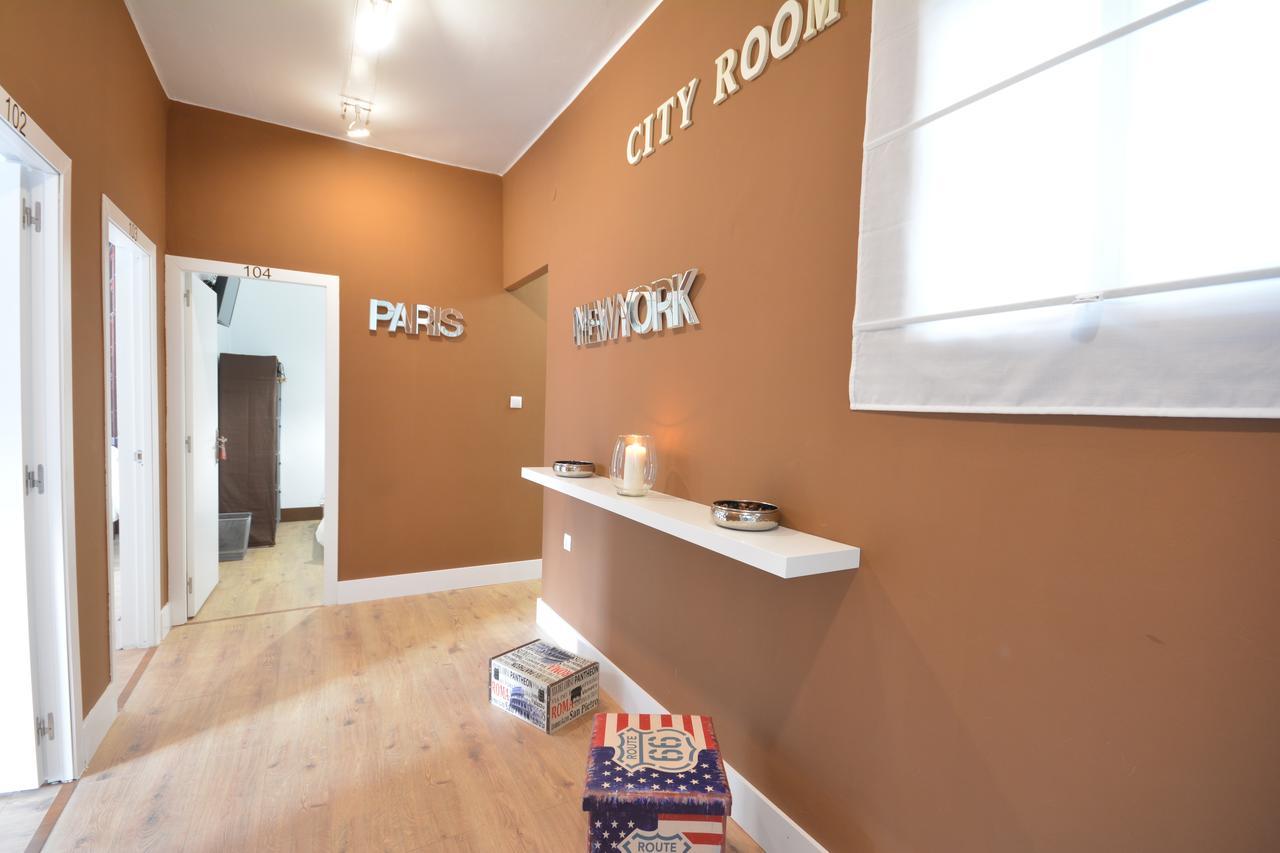 City Room Las Palmas מראה חיצוני תמונה