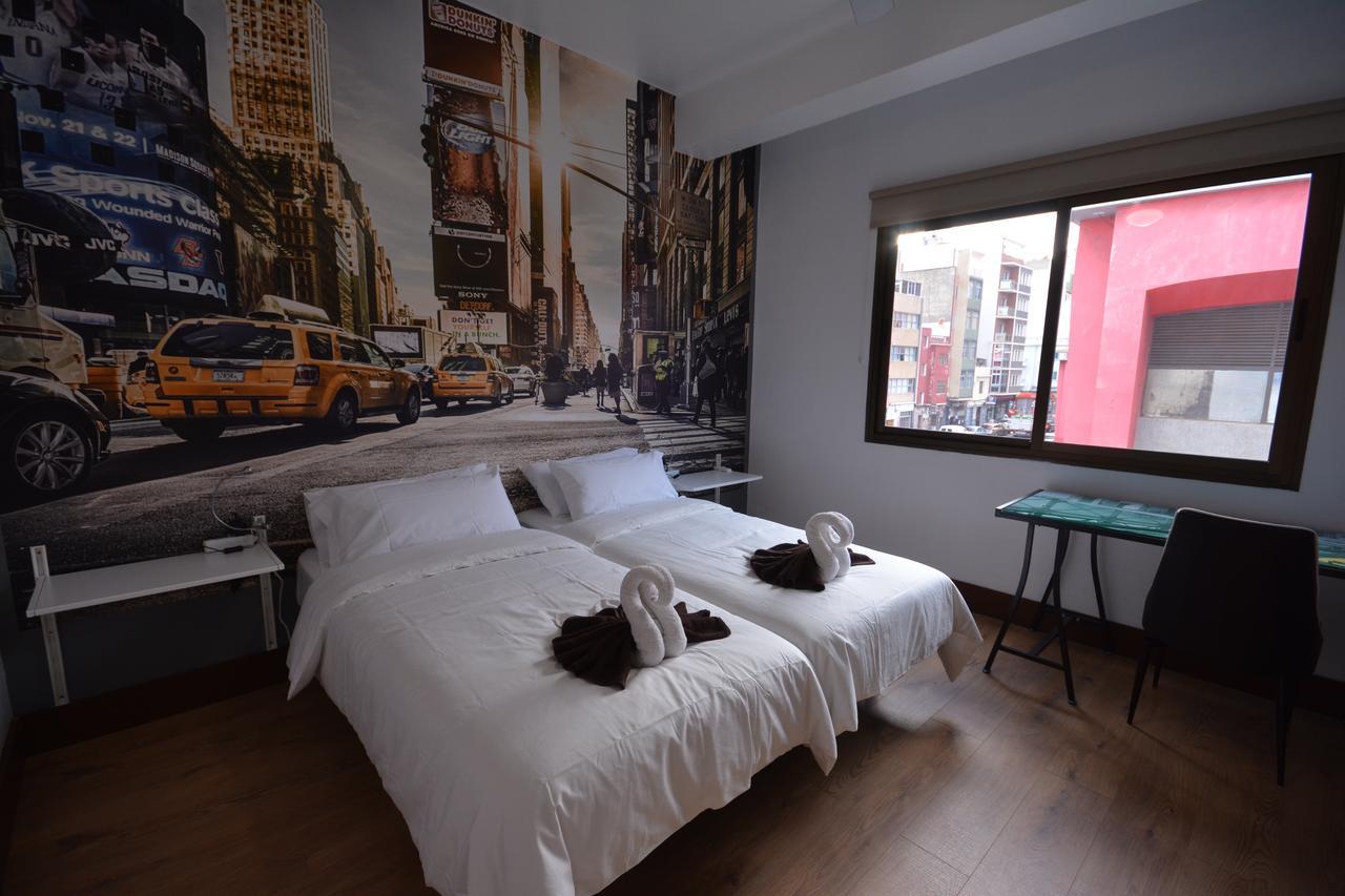 City Room Las Palmas מראה חיצוני תמונה