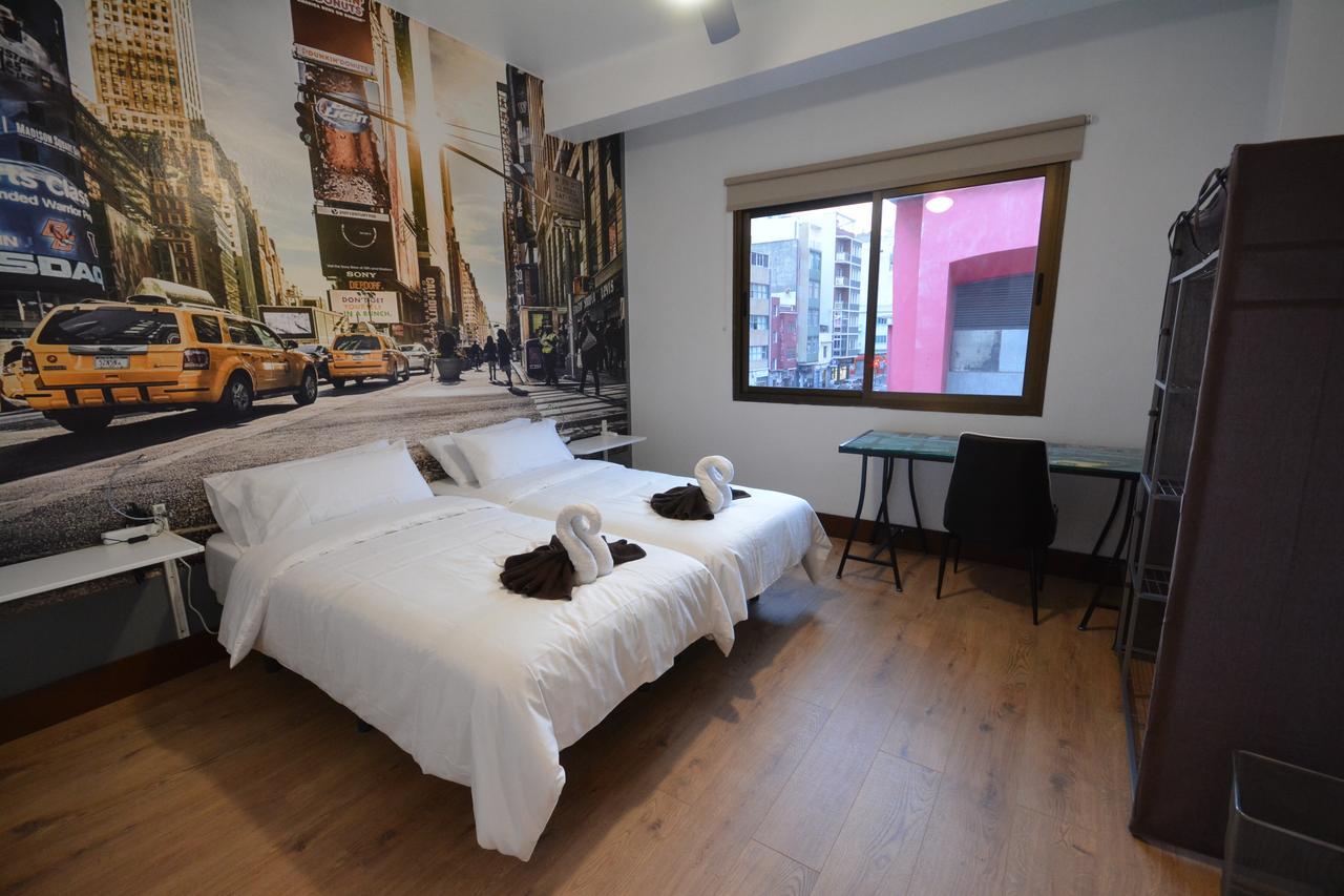 City Room Las Palmas מראה חיצוני תמונה