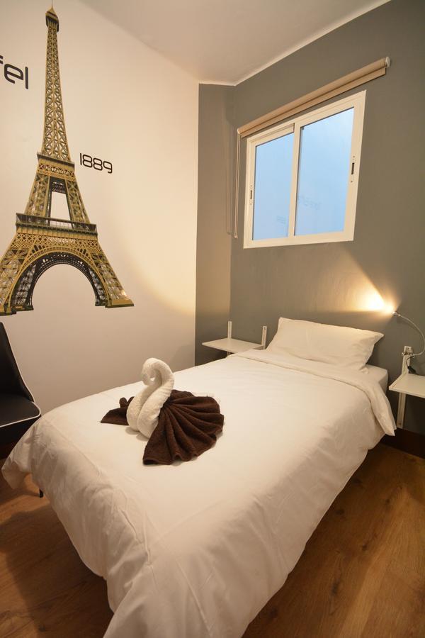 City Room Las Palmas מראה חיצוני תמונה