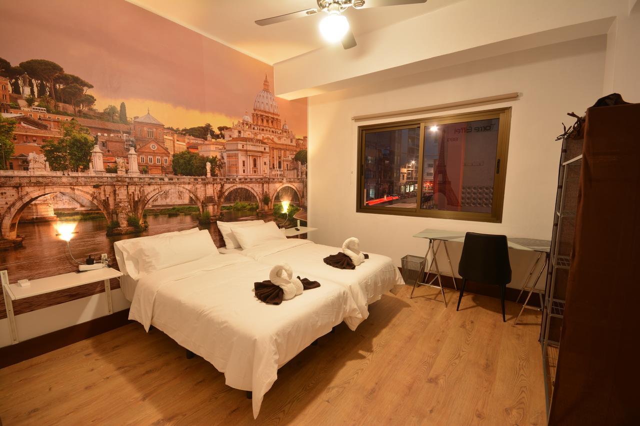 City Room Las Palmas מראה חיצוני תמונה