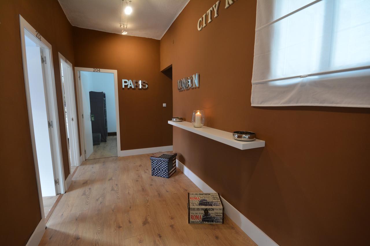 City Room Las Palmas מראה חיצוני תמונה