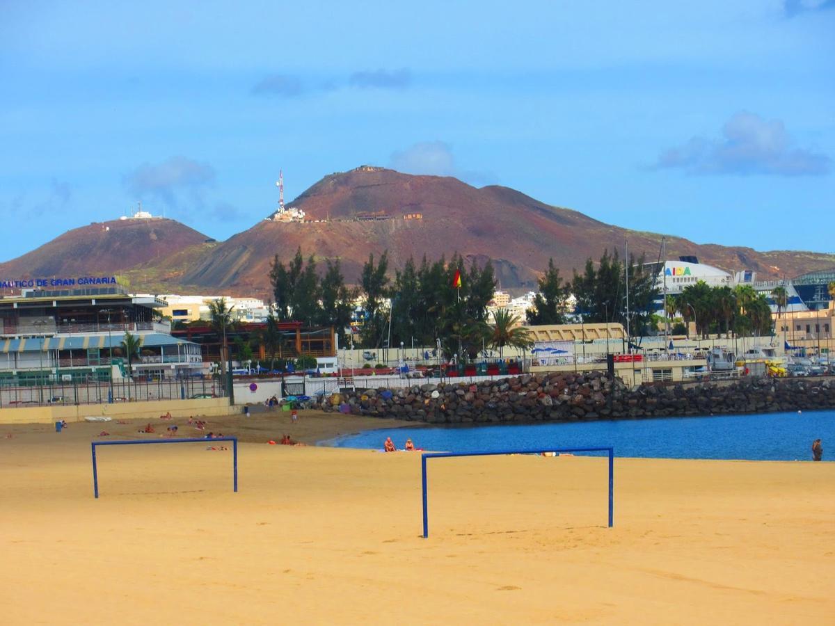City Room Las Palmas מראה חיצוני תמונה